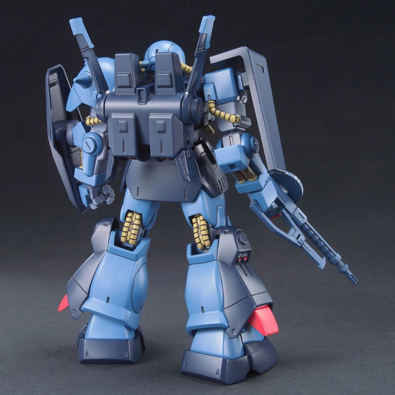 HGUC #055 - Hi-Zack Earth Federation EFSF Version