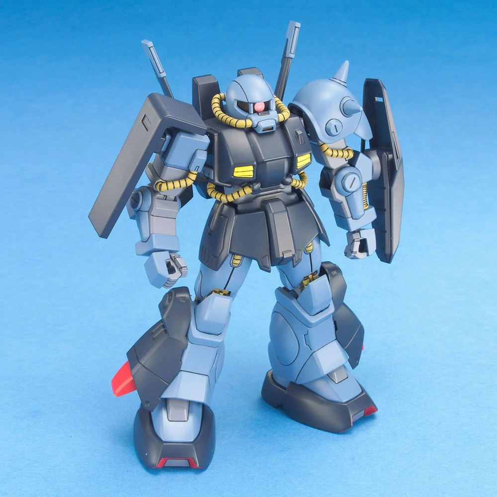 1/144 HGUC #055 - Hi-Zack Earth Federation EFSF Version