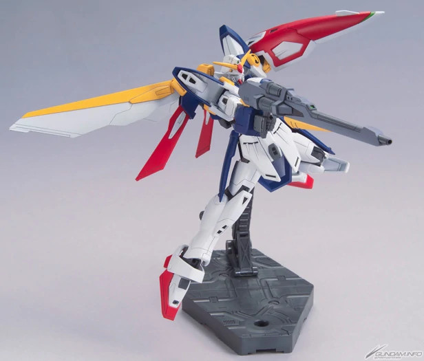 1/144 HG #162 Wing Gundam 