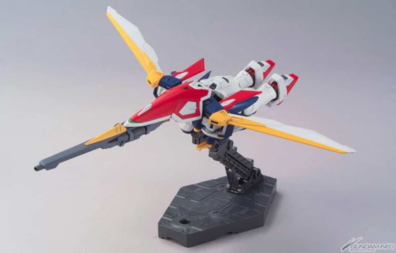 HGAC #162 Wing Gundam "Gundam Wing"