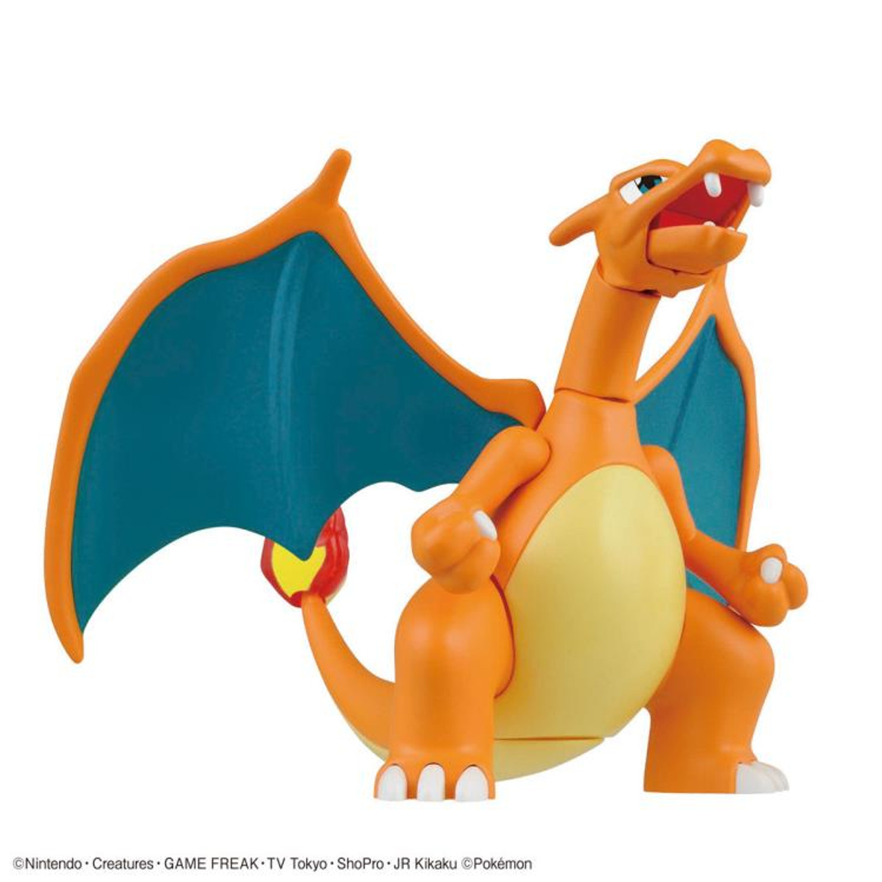 Pokémon Model Kit Collection #043 - Charizard & Dragonite