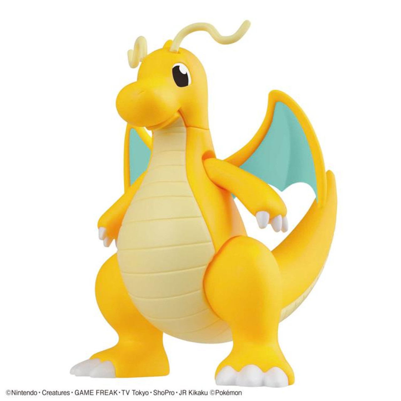 Pokémon Model Kit Collection #043 - Charizard & Dragonite