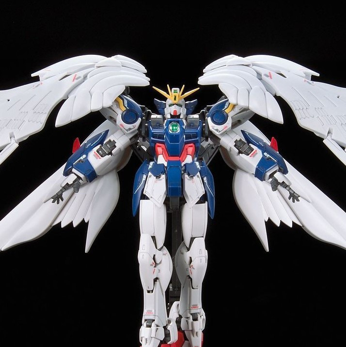 RG #017 XXXG-00W0 Wing Gundam Zero Custom EW (Endless Waltz) ver