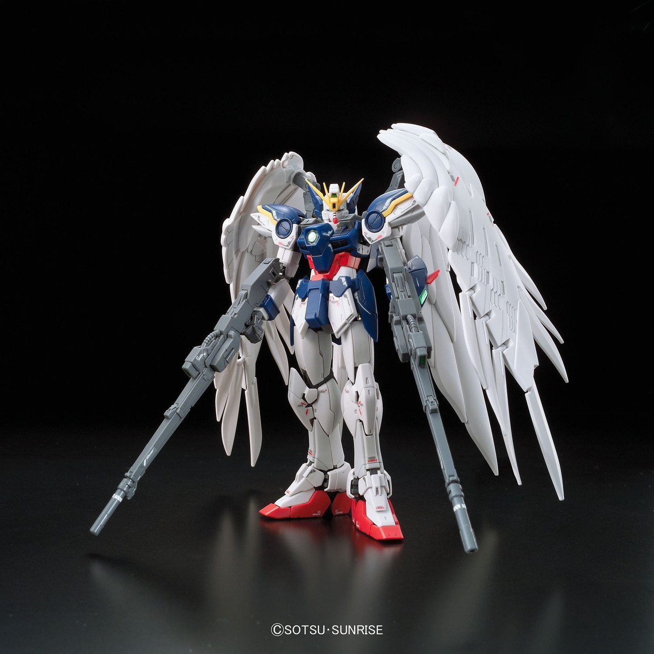 RG #017 XXXG-00W0 Wing Gundam Zero Custom EW (Endless Waltz) ver