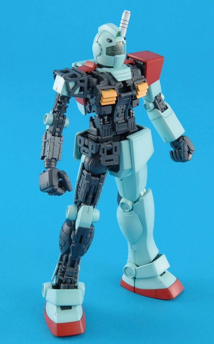 1/100 MG RGM-79 GM Ver.2.0 - Brookhurst Hobbies