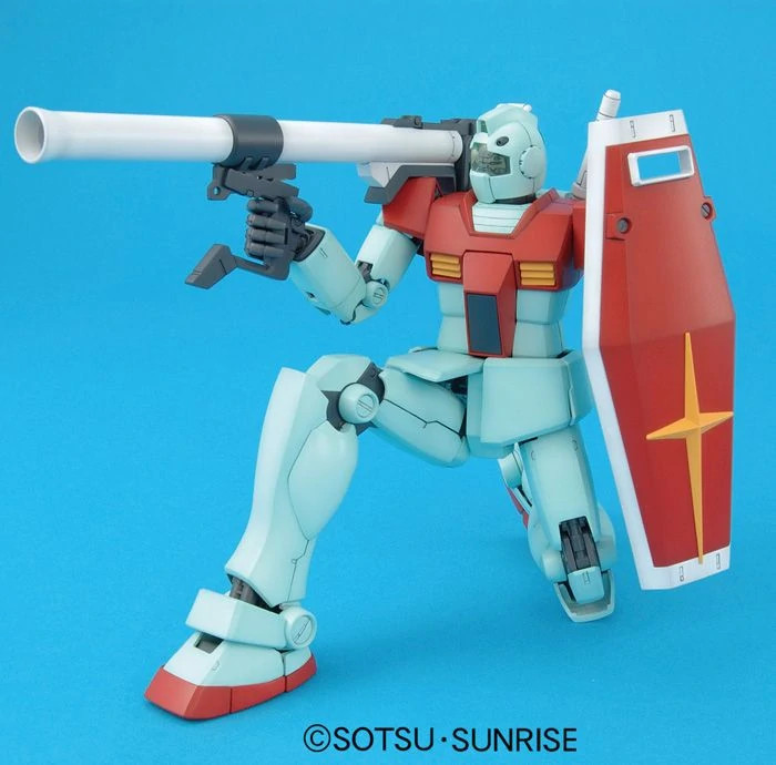 1/100 MG RGM-79 GM Ver.2.0 - Brookhurst Hobbies