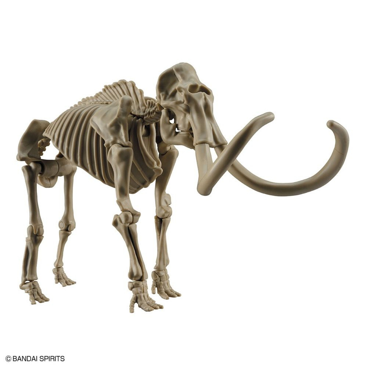 Mammoth , Bandai Spirits Hobby Exploring Lab Nature