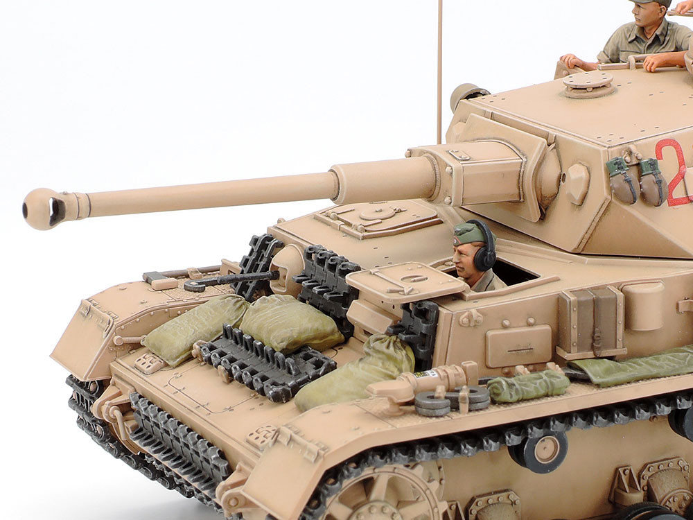 1/35 German Tank Panzer IV Ausf.G - 35378 - Brookhurst Hobbies