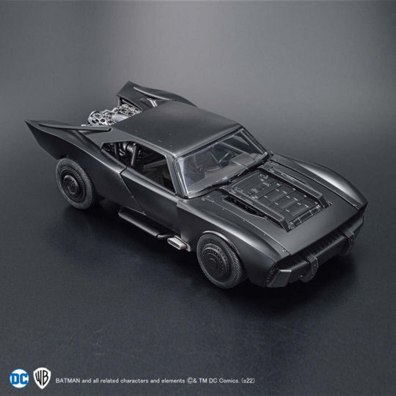 1/35 Batmobile 2022 The Batman Ver.