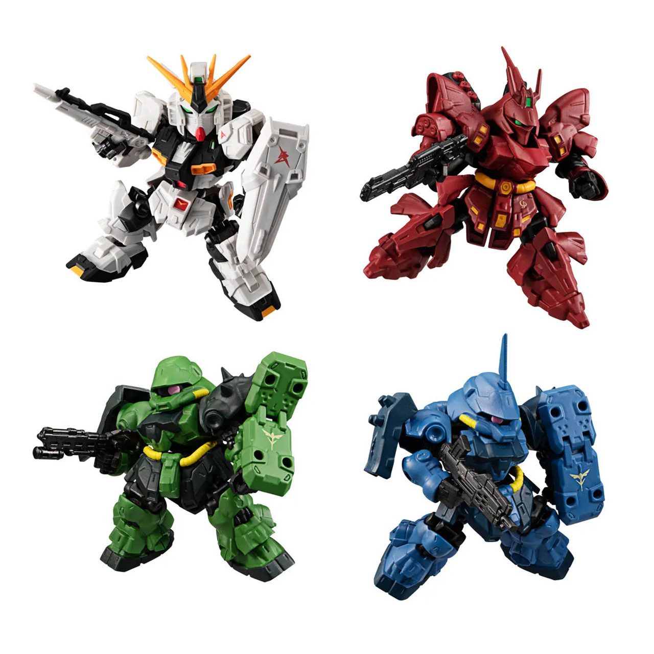 [Pre order] Mobility Joint Gundam Volume 2