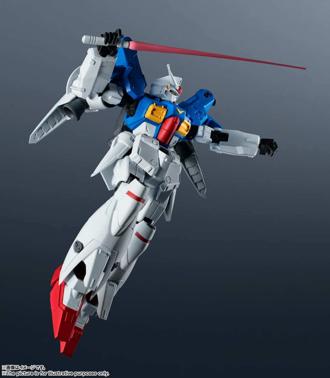 RX-78GP01Fb Gundam Full Burnern "Mobile Suit Gundam 0083: Stardust Memory", Bandai Spirits Gundam Universe