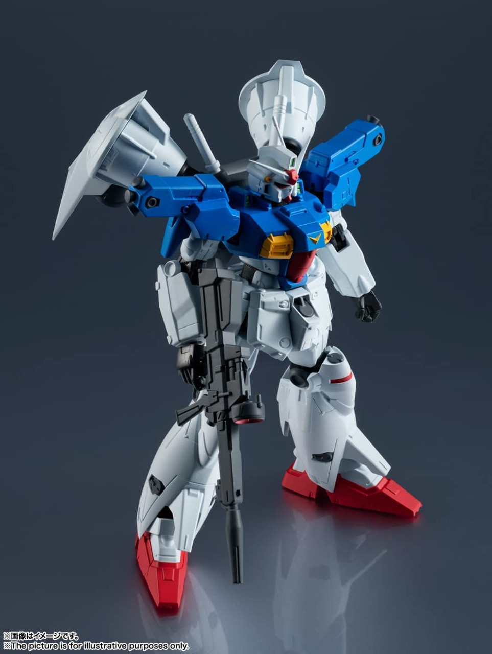 RX-78GP01Fb Gundam Full Burnern "Mobile Suit Gundam 0083: Stardust Memory", Bandai Spirits Gundam Universe