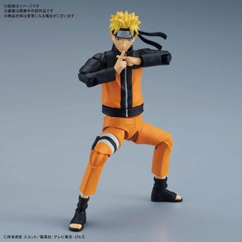 Figure-rise Standard - Uzumaki Naruto