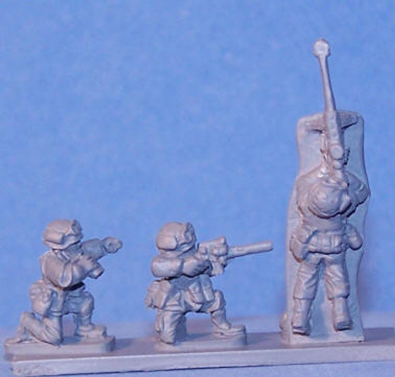 PIG170141 - US SNIPERS (BARRET AND STANDARD RIFLES)