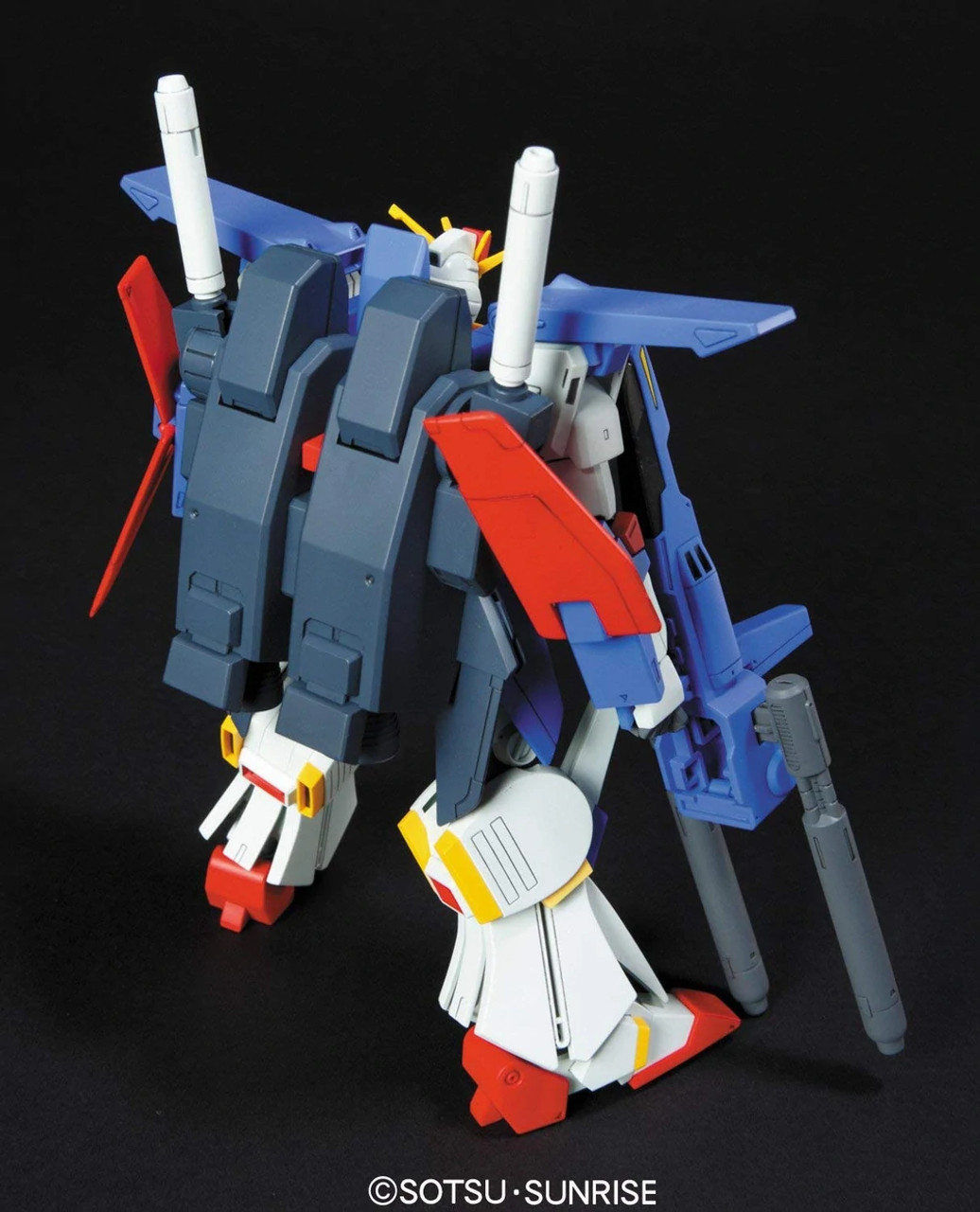 HGUC #111 - ZZ Gundam