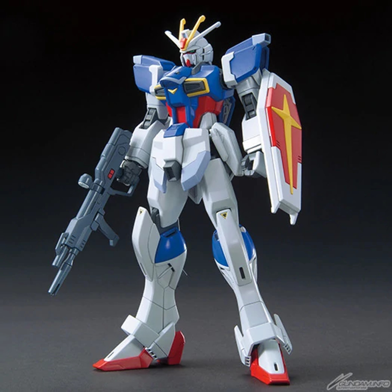 HGCE #198 - Force Impulse Gundam - Brookhurst Hobbies