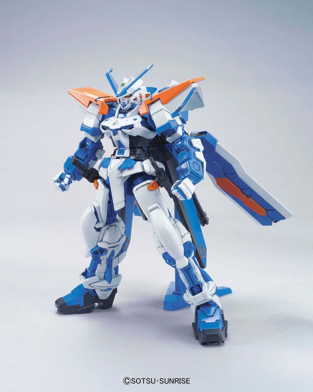 1/144 HG Seed #57 - Gundam Astray Blue Frame Second L - Brookhurst
