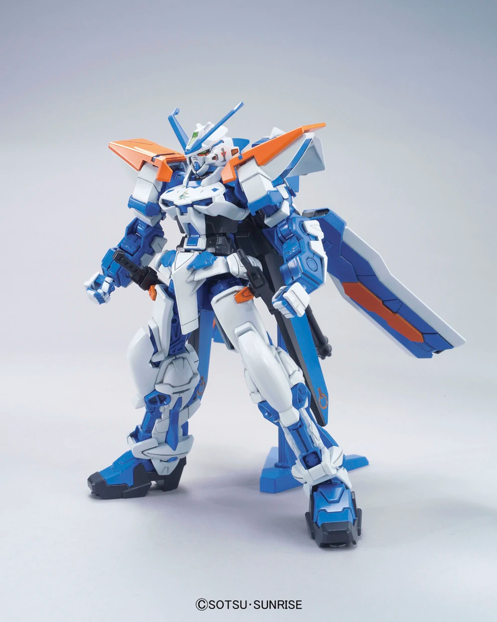 HG Seed #57 - Gundam Astray Blue Frame Second L