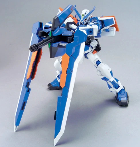 1/144 HG Seed #57 - Gundam Astray Blue Frame Second L - Brookhurst