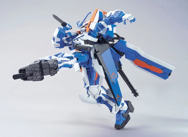 1/144 HG Seed #57 - Gundam Astray Blue Frame Second L - Brookhurst