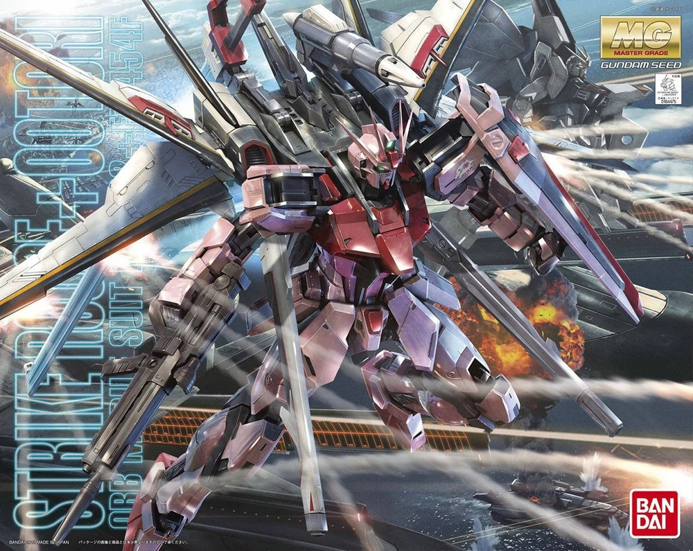 MG Strike Rouge Ootori Ver.RM