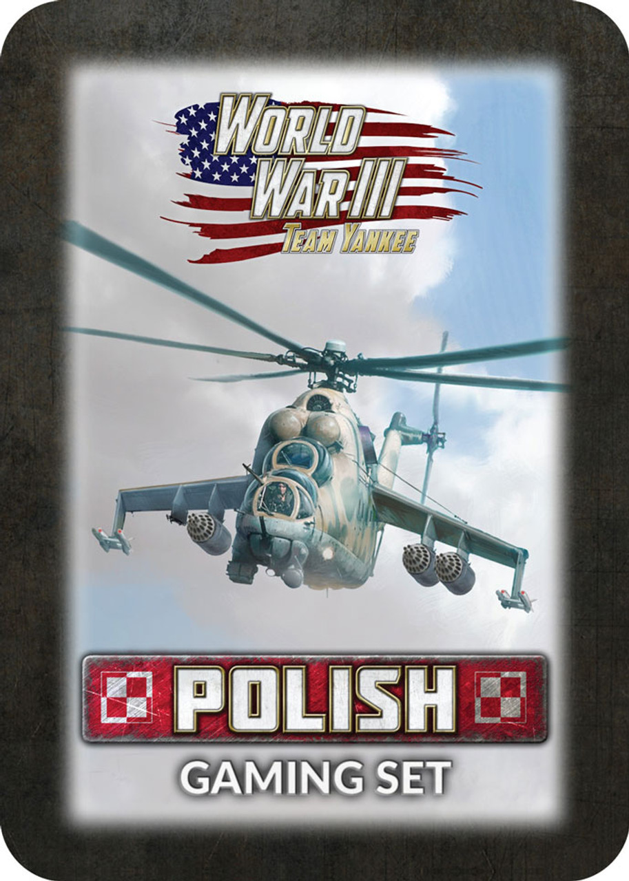 Polish Gaming Set - TTK23