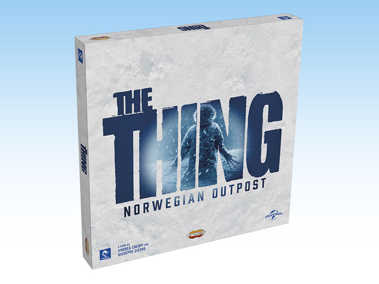 THE THING: NORWEGIAN OUTPOST EXPANSION