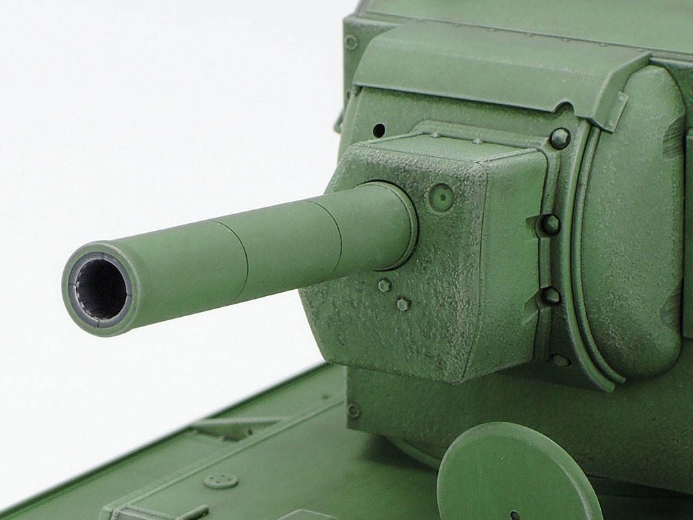 1/35 Russian Heavy Tank KV-2 - 35375 - Brookhurst Hobbies