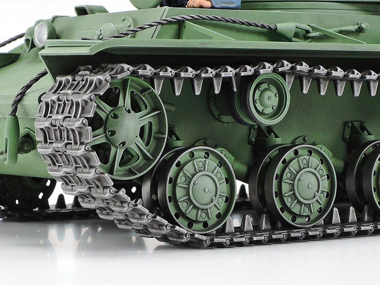 1/35 Russian Heavy Tank KV-2 - 35375