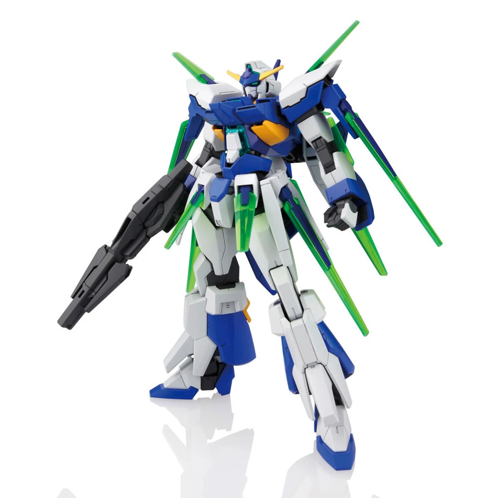 1/144 HG AGE #27 - Gundam AGE FX - Brookhurst Hobbies
