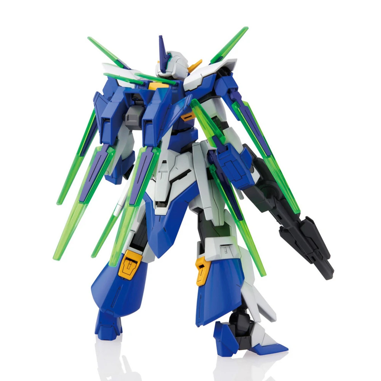 HG AGE #27 - Gundam AGE FX