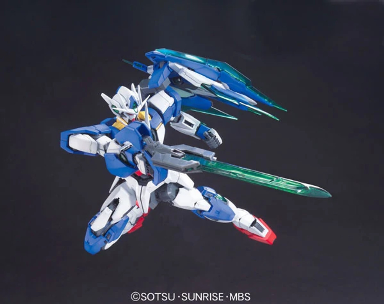 MG OO Qan [t] / Qanta [Gundam 00]