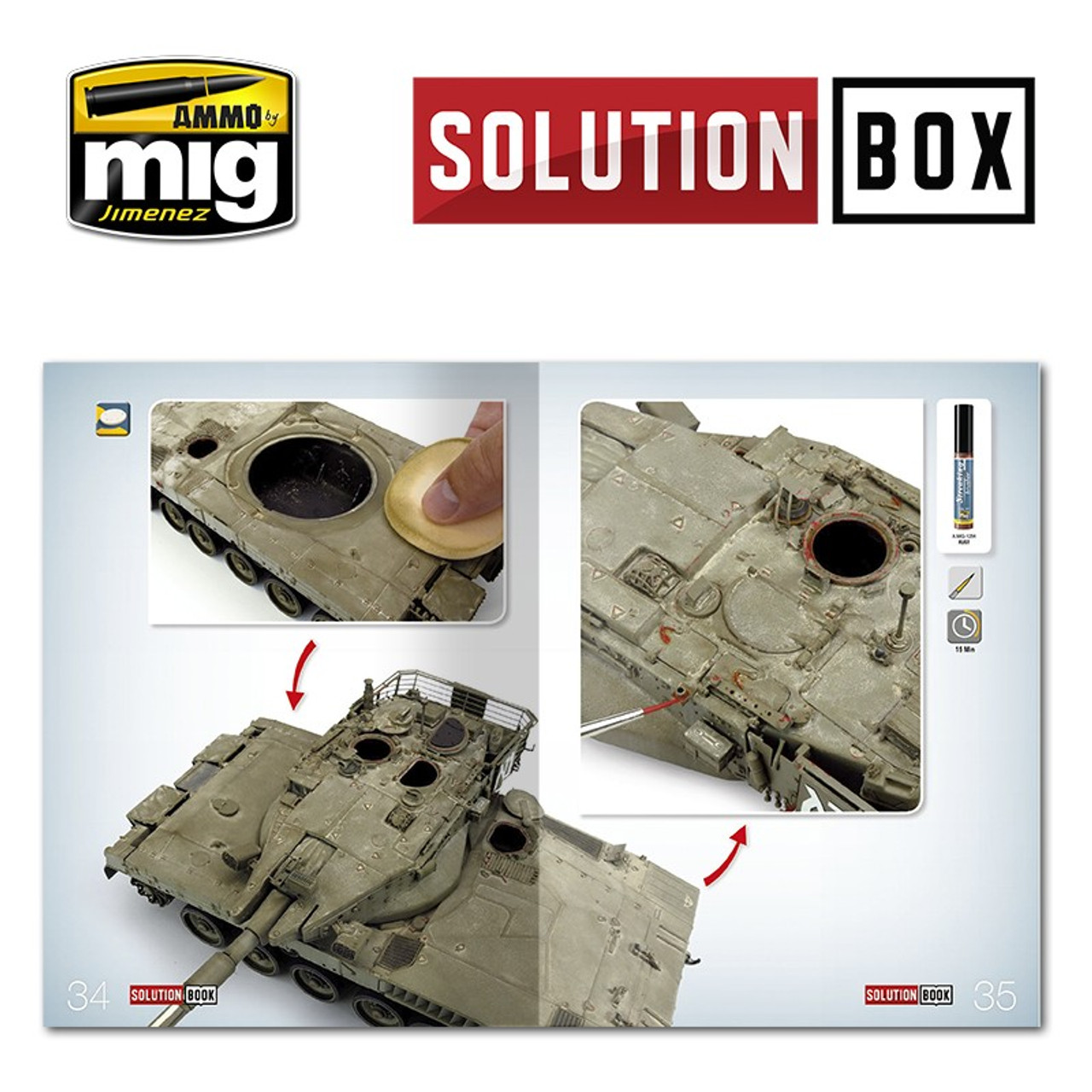 Solution Book 03: How to Paint IDF Vehicles
