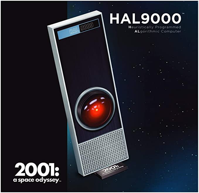 1/1 2001: HAL 9000 - 2001-5 - Brookhurst Hobbies