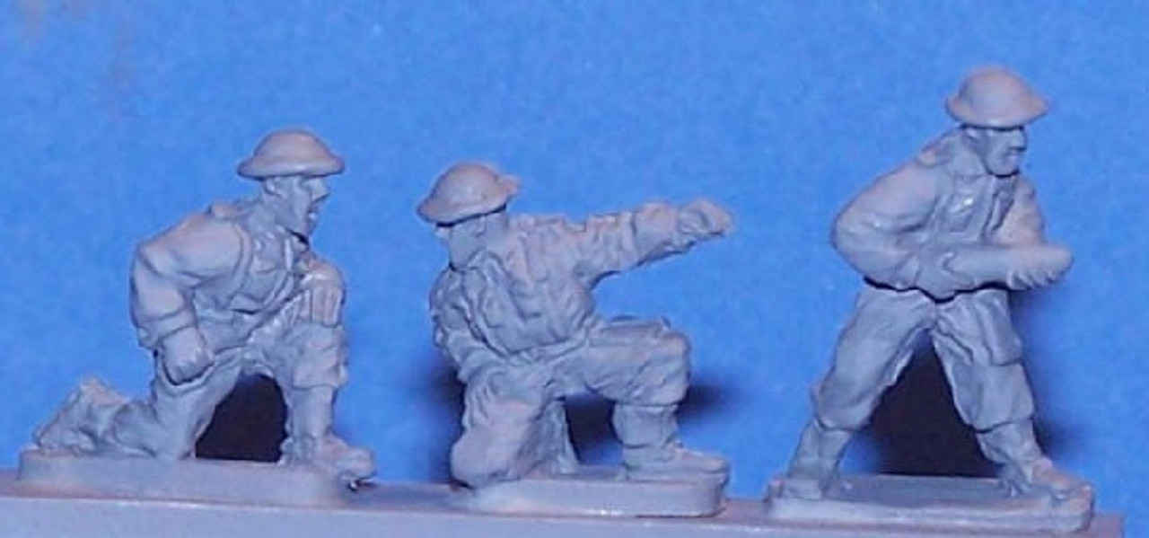 PIG080027 - BRITISH ARTILLERY CREW