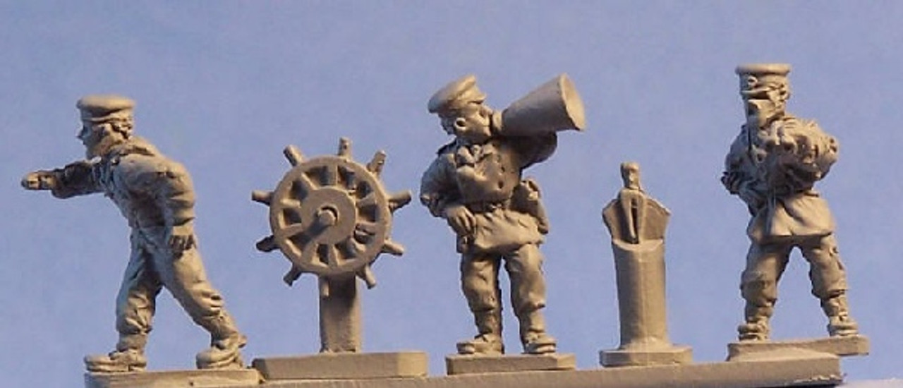 PIG220061 - NAVAL SHIPS CREW