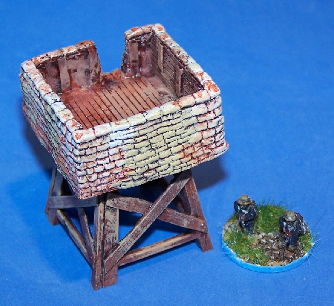 PIG210108 - VIETNAM WATCH TOWER