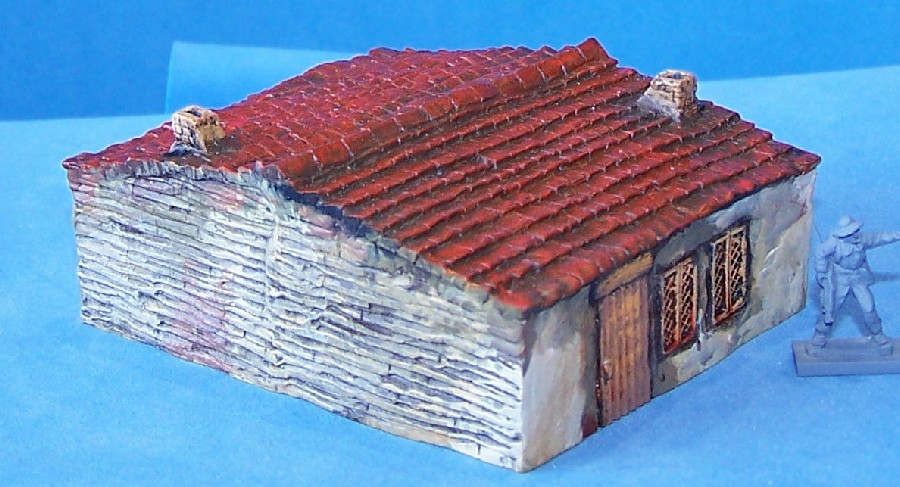 PIG210118 - Barracks