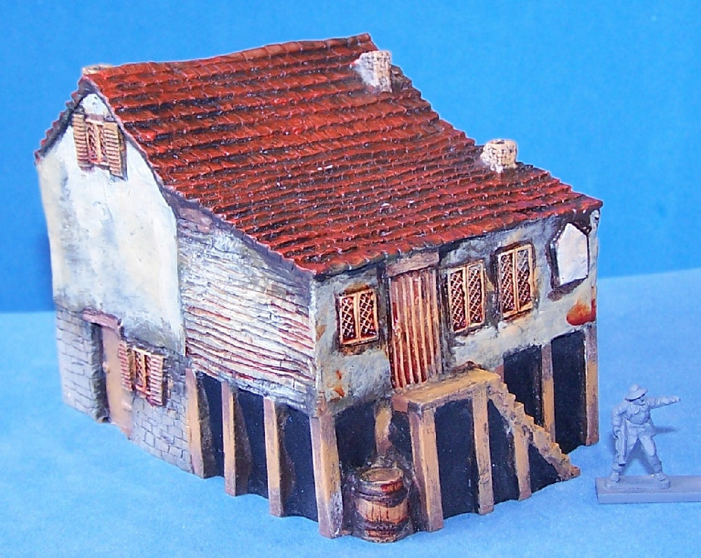 PIG210116 - Chandlery