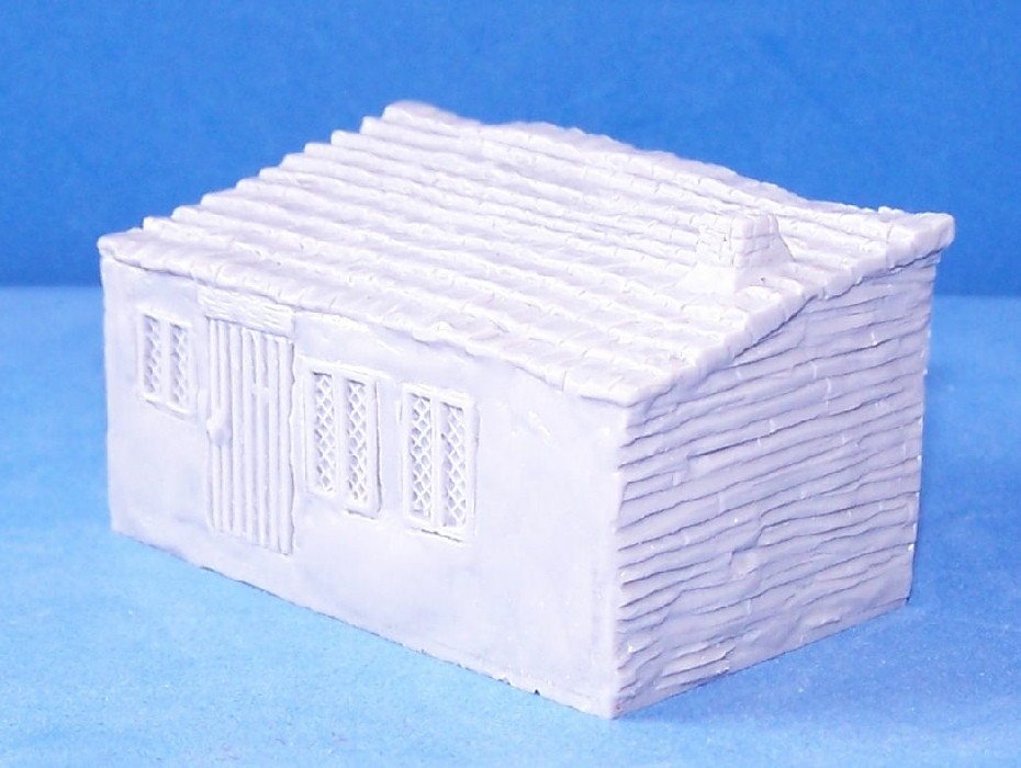 PIG210115 - Side building