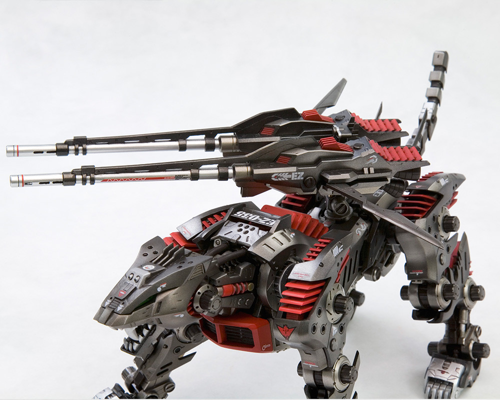 1/72 Zoids - EZ-035 LIGHTNING SAIX MARKING PLUS VER. - Brookhurst