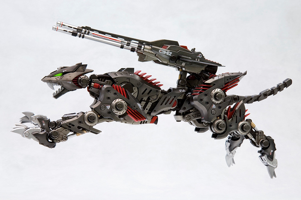 1/72 Zoids - EZ-035 LIGHTNING SAIX MARKING PLUS VER. - Brookhurst