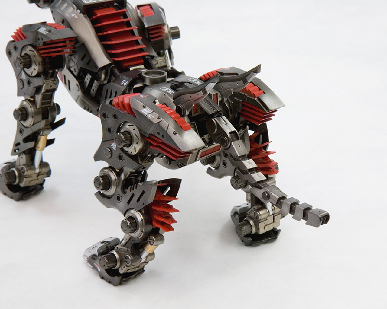 1/72 Zoids - EZ-035 LIGHTNING SAIX MARKING PLUS VER.