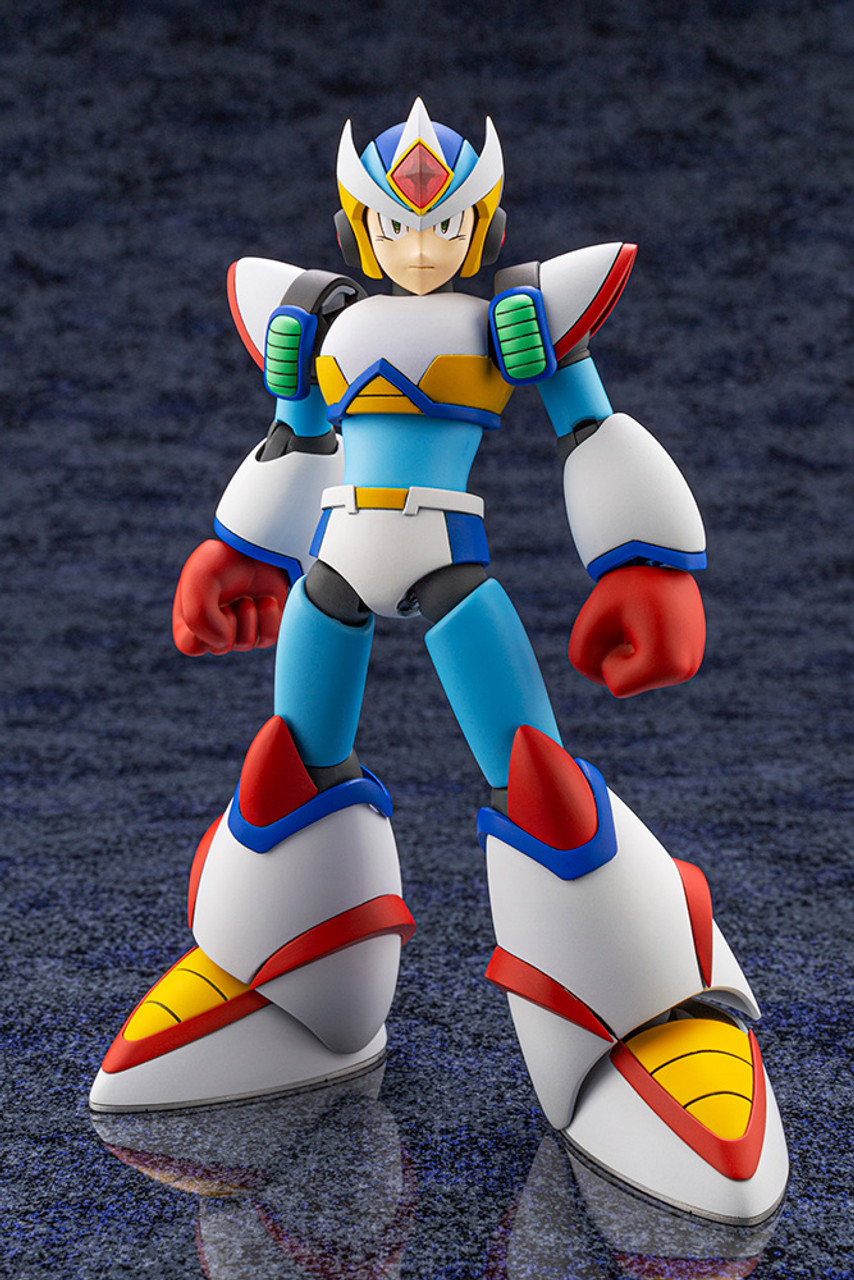 MEGA MAN X - SECOND ARMOR