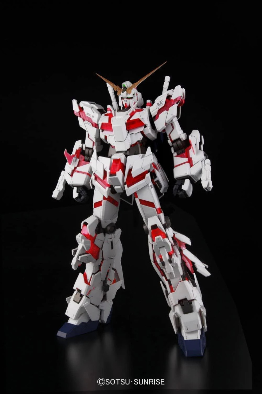 PG RX-0 Unicorn Gundam - Perfect Grade