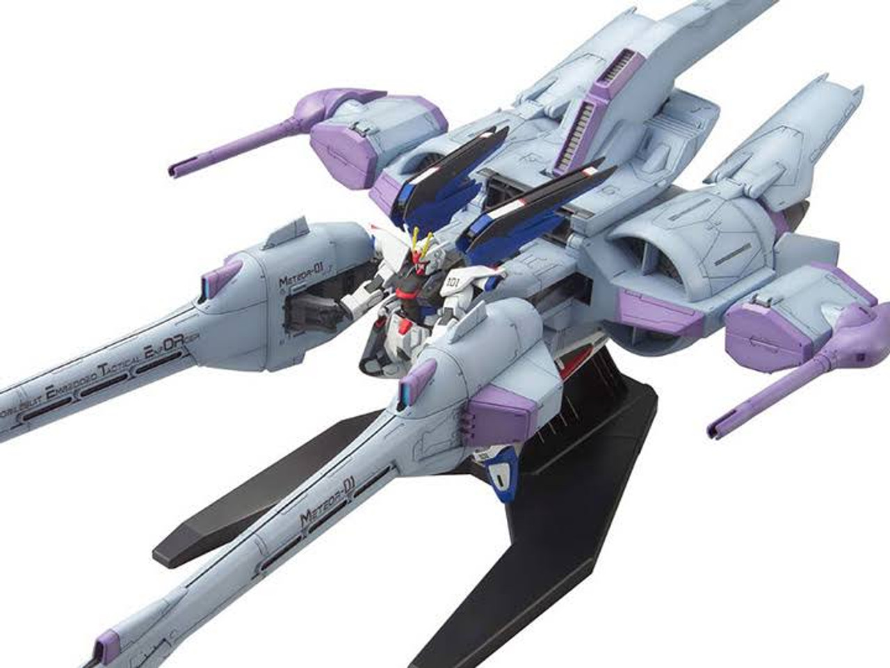 ロボット G FlameFA METEOR UNIT P-Bandai: Mobile Suit Gundam G Frame FA Meteor Unit