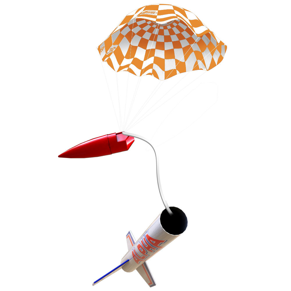 Alpha Rocket Kit Skill Level 1