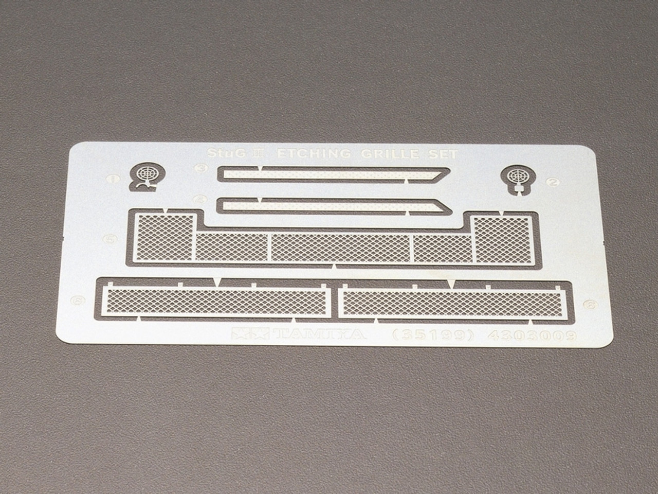 1/35 Stug III Etched Grille