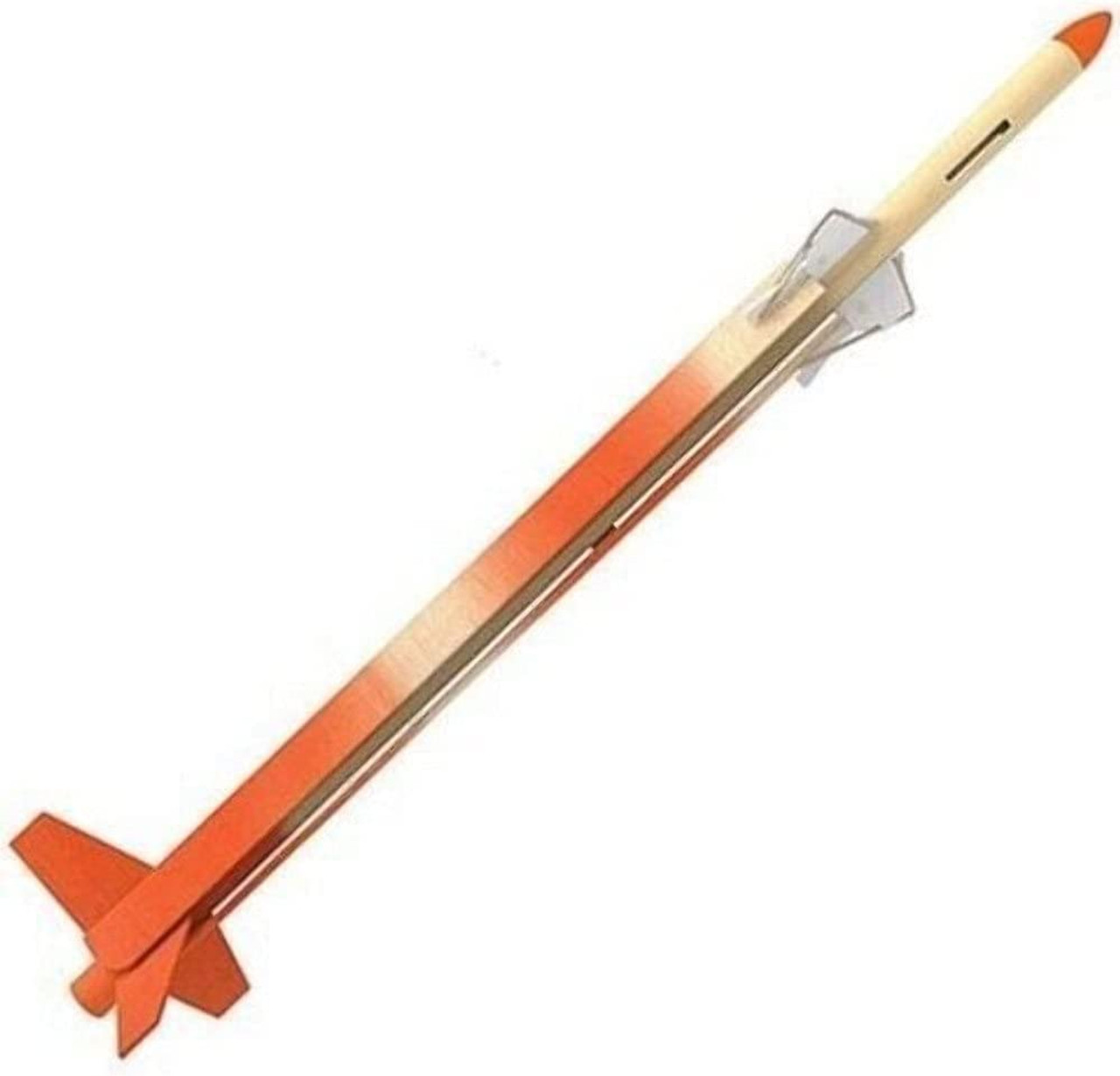 Mini A Heli Model Rocket Kit, Skill Level 3