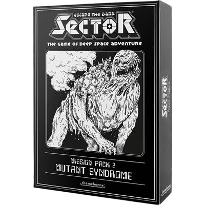 Escape the Dark Sector: Mission Pack 2 Mutant Syndrome